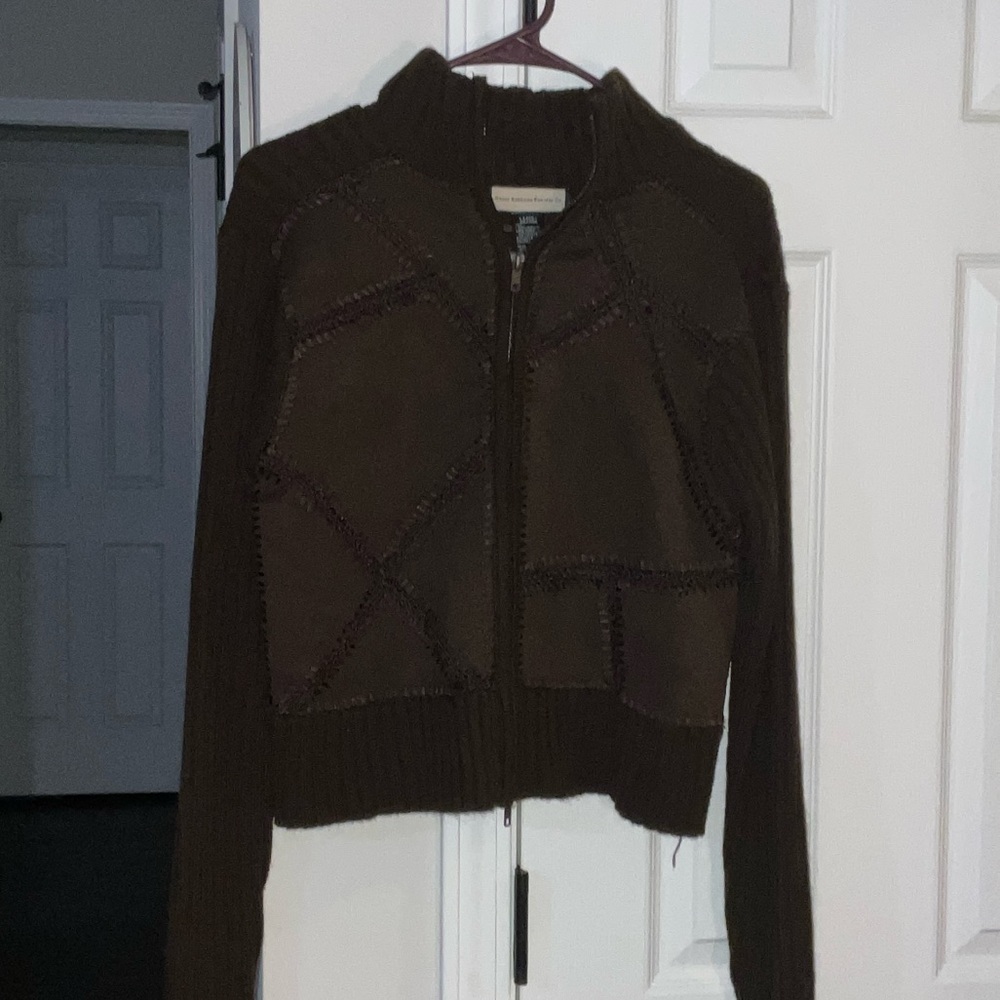 Brown Women's Jacket